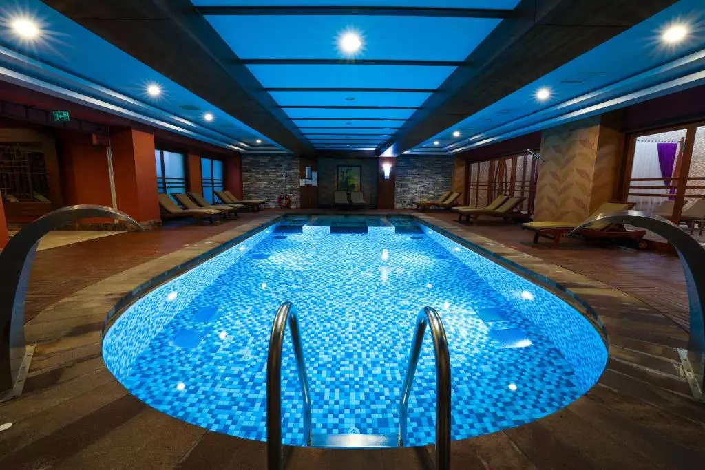 Crystal De Luxe Resort and Spa